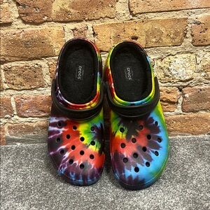 Crocs Dye Clogs